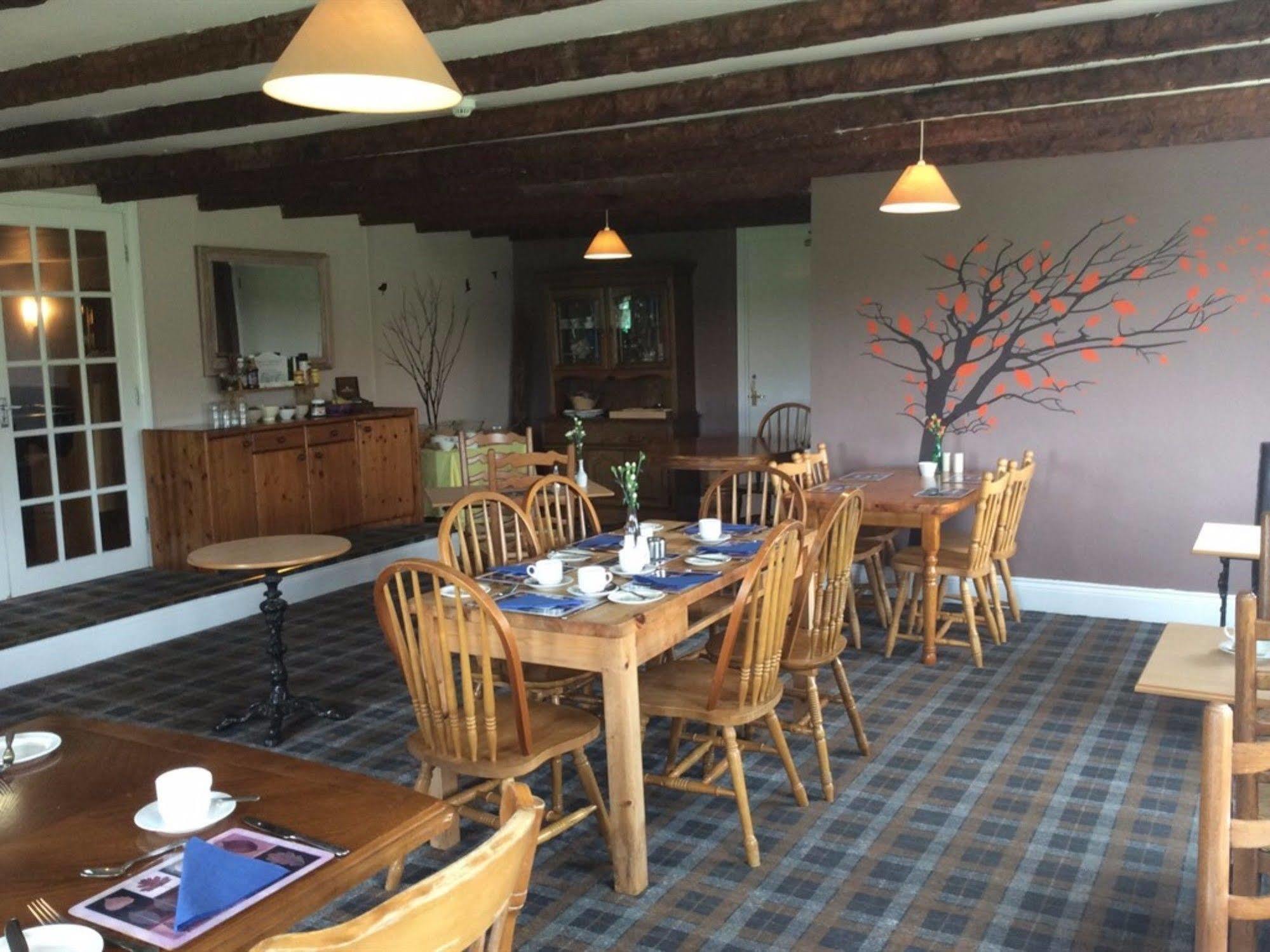 Hadrian Lodge Hexham Exteriér fotografie