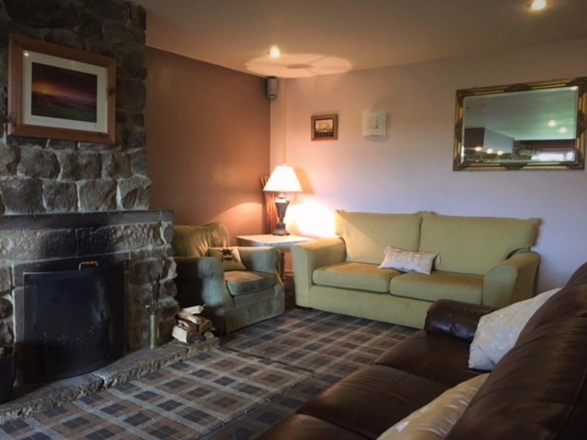 Hadrian Lodge Hexham Exteriér fotografie