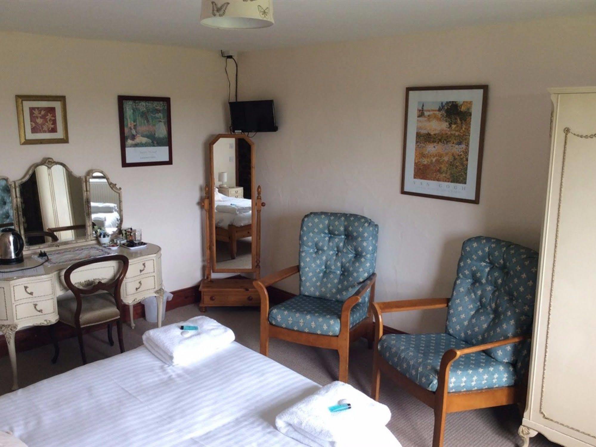 Hadrian Lodge Hexham Exteriér fotografie