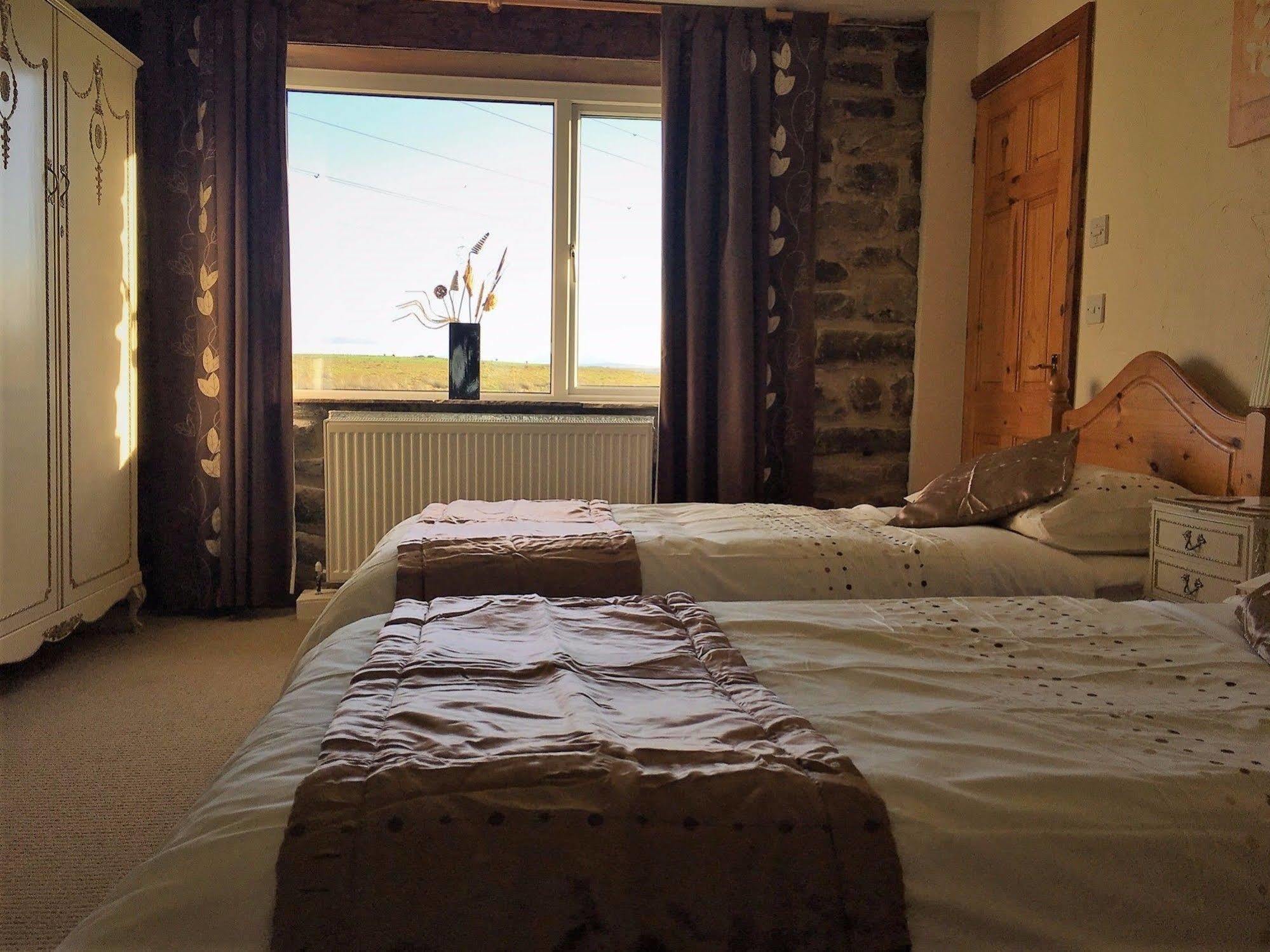 Hadrian Lodge Hexham Exteriér fotografie