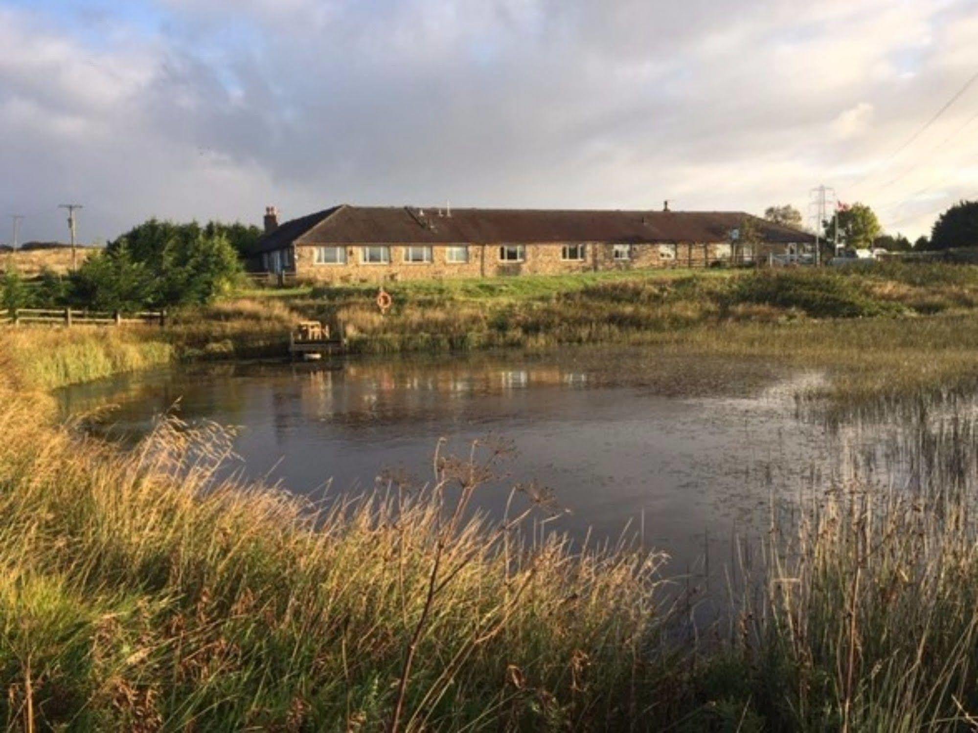 Hadrian Lodge Hexham Exteriér fotografie