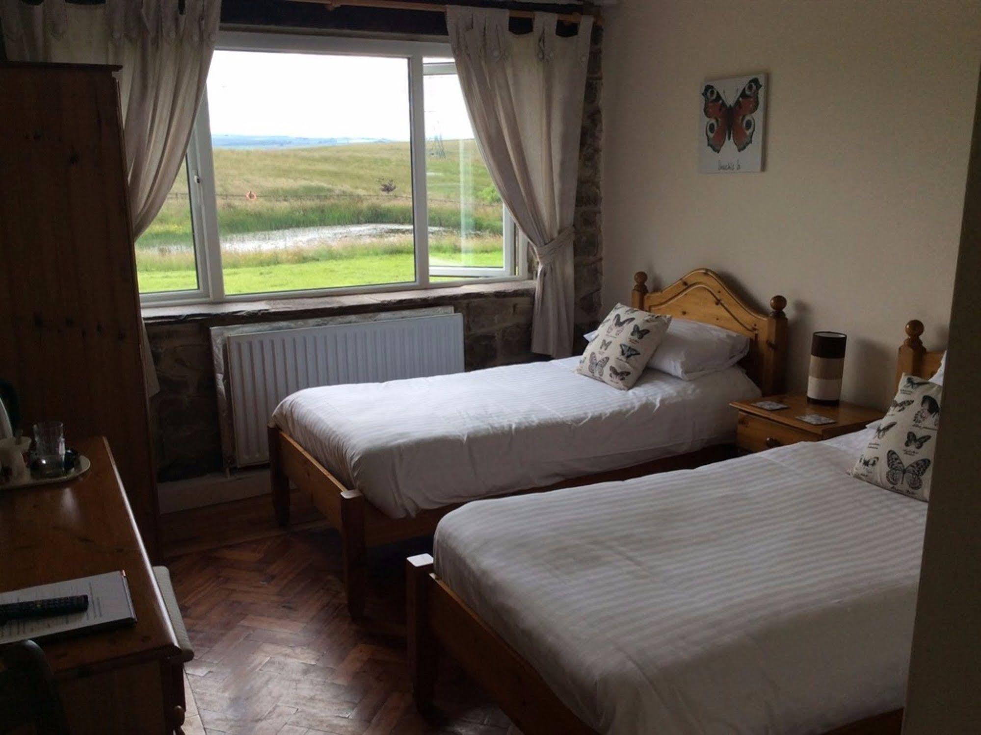 Hadrian Lodge Hexham Exteriér fotografie