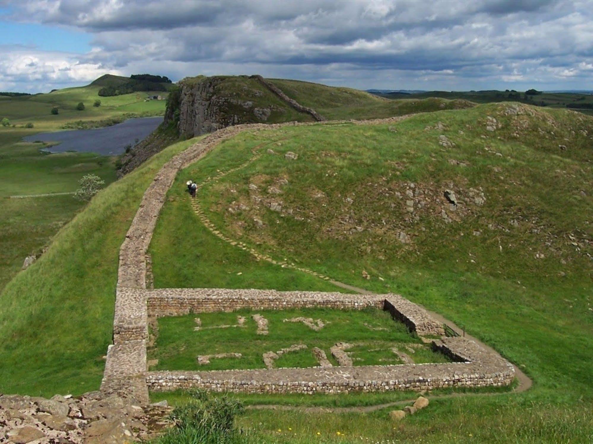 Hadrian Lodge Hexham Exteriér fotografie