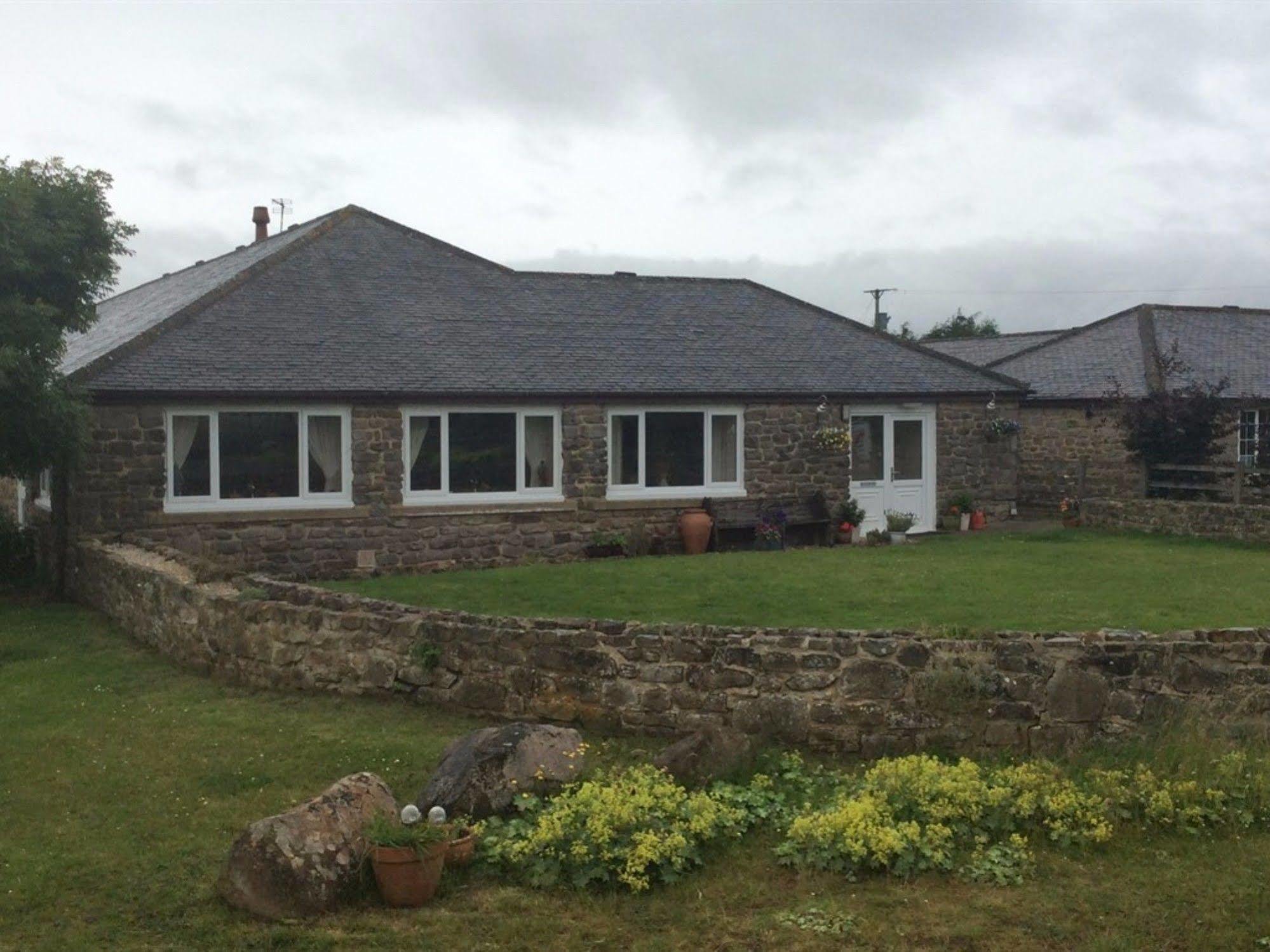 Hadrian Lodge Hexham Exteriér fotografie